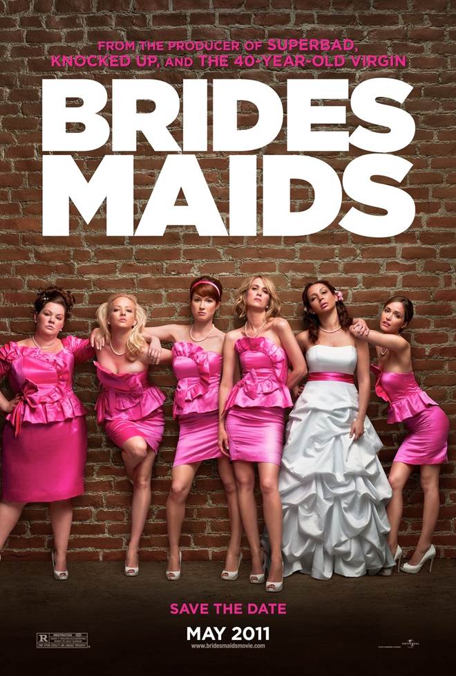 Bridesmaids (2011) Review
