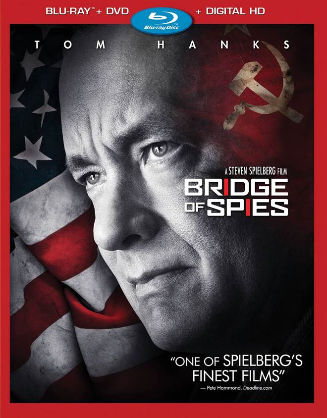 Bridge of Spies (2015) Blu-ray Review