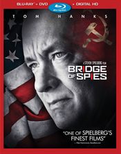 Bridge of Spies Physical Media: Blu-ray Review