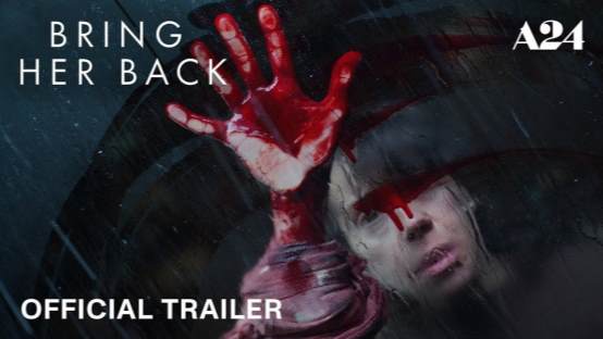 Official Trailer | A24 Horror Thriller