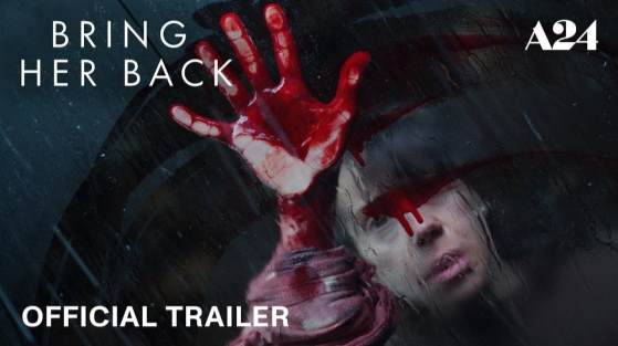 Official Trailer | A24 Horror Thriller