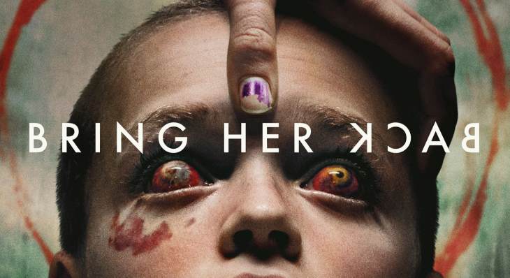Bring Her Back Movie Poster