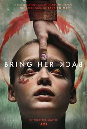 Bring Her Back Movie / Film Review