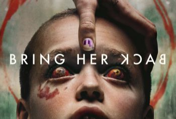 Movie Vault poster for Bring Her Back
