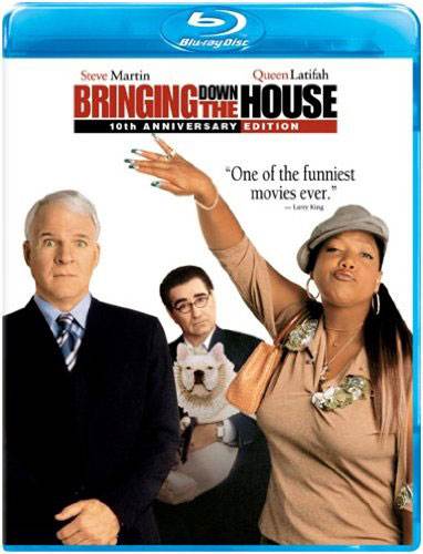 Bringing Down The House (2003) Blu-ray Review