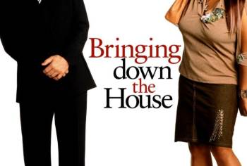 Movie Vault poster for Bringing Down The House