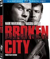 Broken City Physical Media: Blu-ray Review