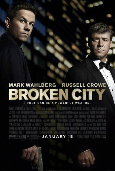 Broken City (2013) Review