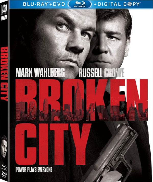 Broken City (2013) Blu-ray Review