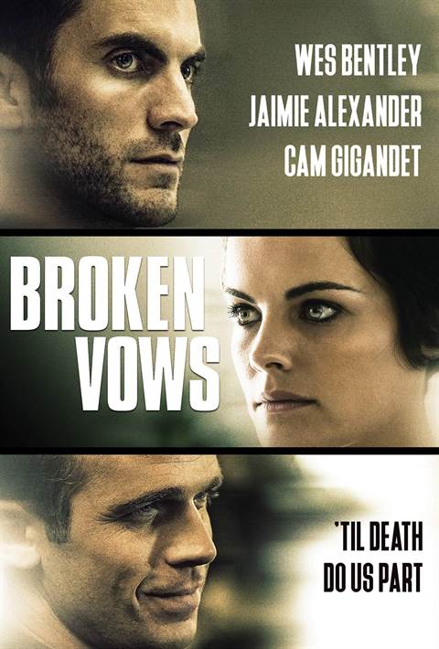 Broken Vows movie poster