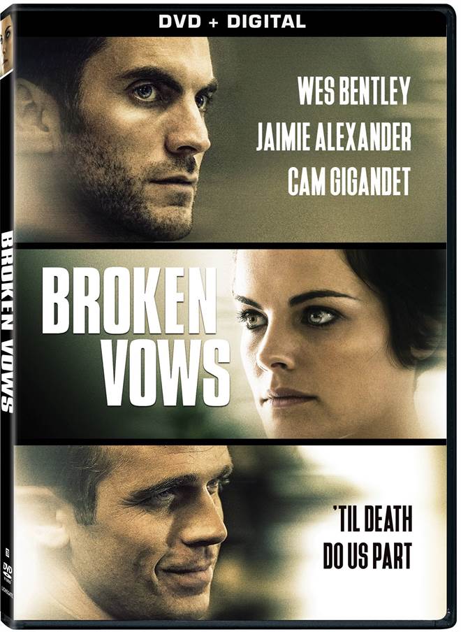 Broken Vows (2016) DVD Review