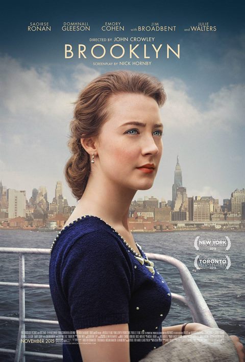 Brooklyn movie poster