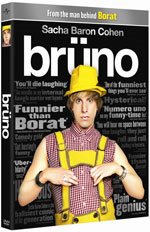 Brüno Physical Media: DVD Review