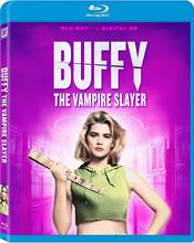 Buffy The Vampire Slayer - The Movie Physical Media: Blu-ray Review