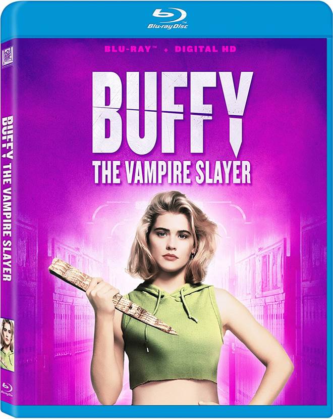 Buffy The Vampire Slayer - The Movie (1992) Blu-ray Review