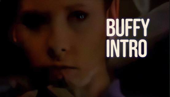 Buffy the Vampire Slayer Opening Intro (1997) Classic TV Nostalgia
