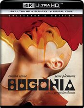 Bugonia Physical Media: 4K UHD Review