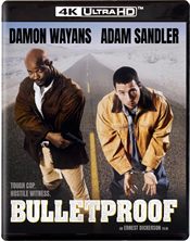 Bulletproof Physical Media: 4K UHD Review
