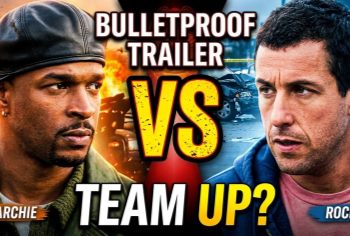 Video: Bulletproof Trailer: Adam Sandler and Damon Wayans Team Up