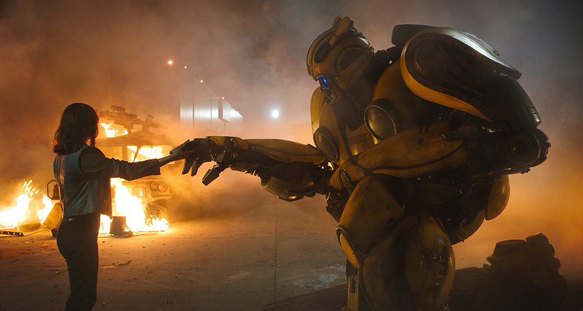 Bumblebee official still
