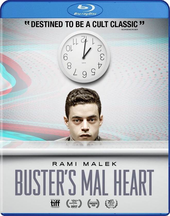 Buster's Mal Heart (2017) Blu-ray Review