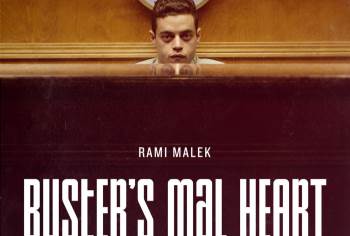 Movie Vault poster for Buster