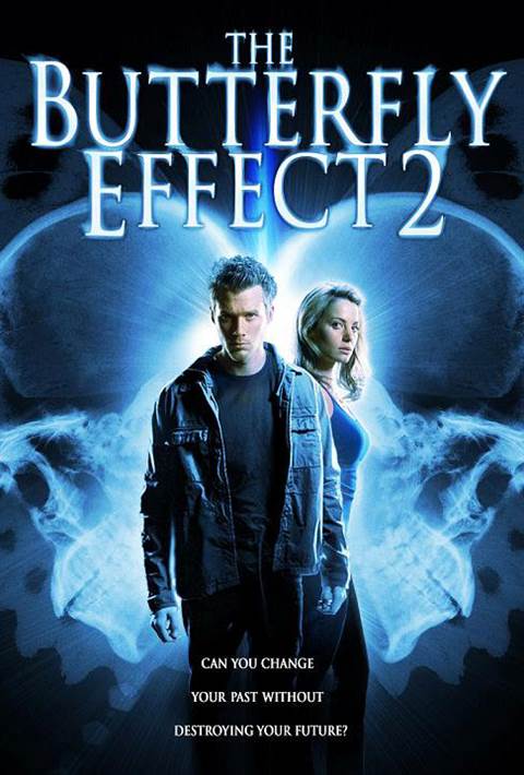 Butterfly Effect 2 movie poster