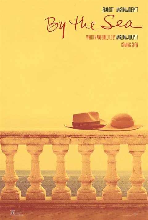 By the Sea movie poster