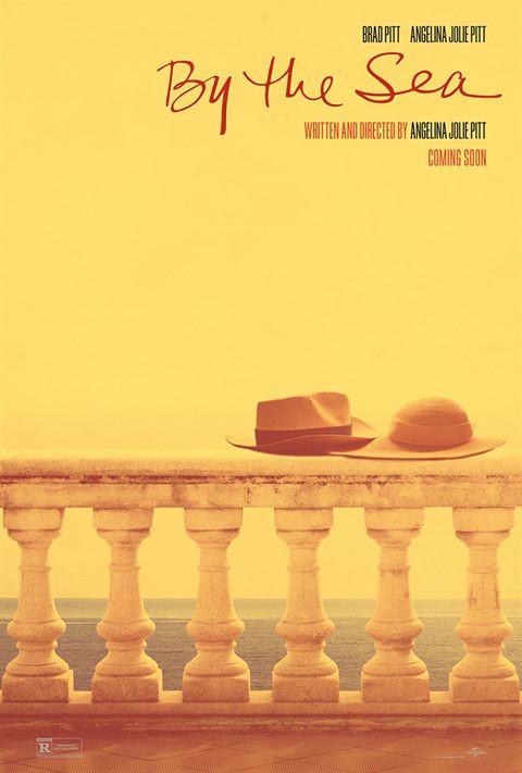 By the Sea movie poster
