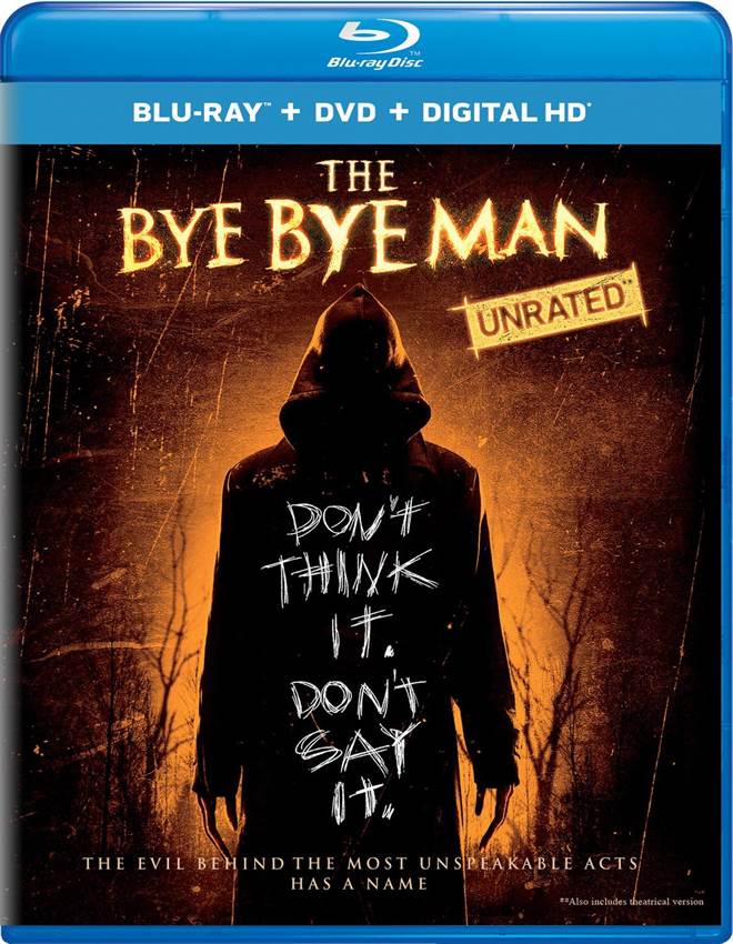 The Bye Bye Man (2017) Blu-ray Review