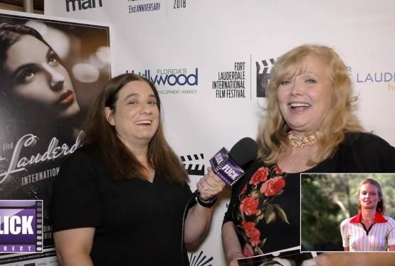 Interview: Cindy Morgan Interview on FlickDirect
