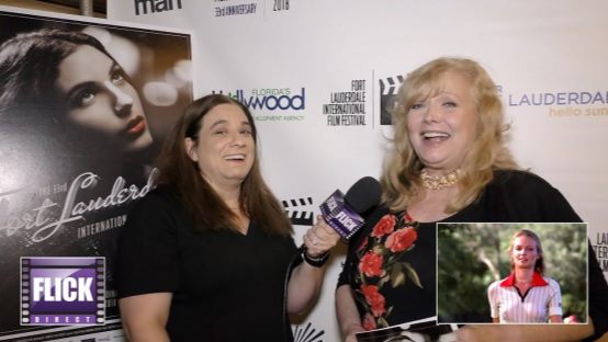 Interview: Cindy Morgan Interview on FlickDirect