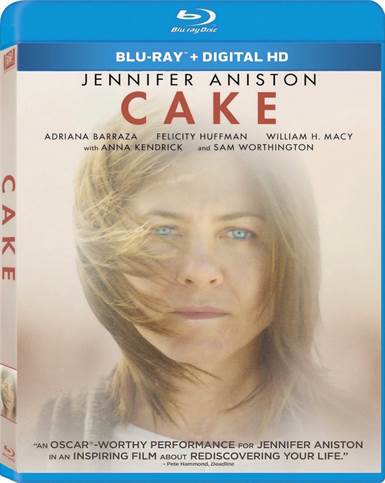 Cake (2015) Blu-ray Review