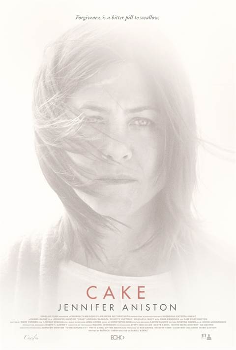 Cake movie poster