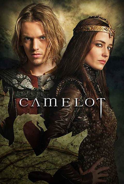 Camelot movie poster
