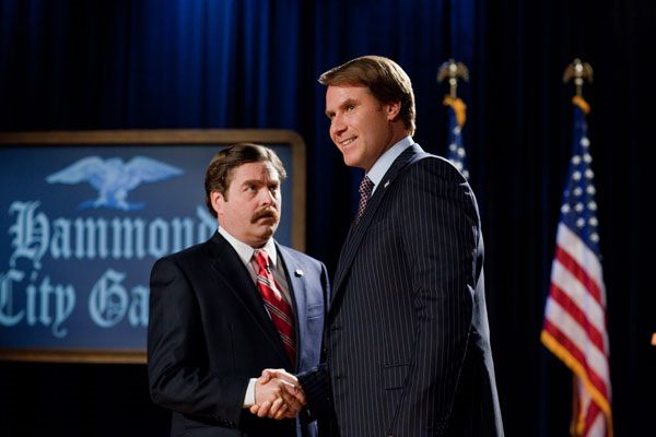 The Campaign Courtesy of Warner Bros.. All Rights Reserved.