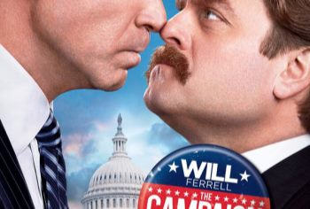 The Campaign poster or key art