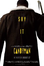 Candyman Movie / Film Review