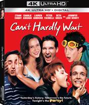 Can't Hardly Wait Physical Media: 4K UHD Review