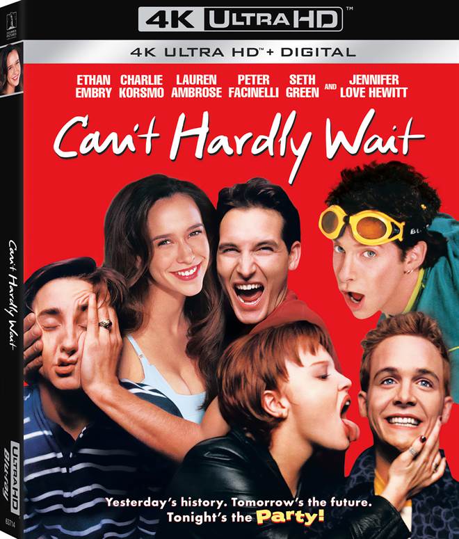 Can't Hardly Wait (1998) 4K Review