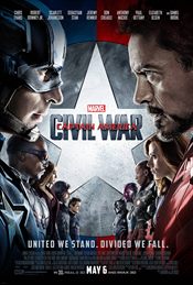 Captain America: Civil War Movie / Film Review