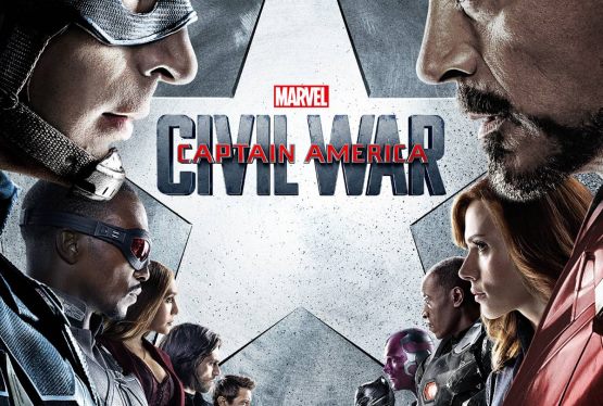 Captain America: Civil War