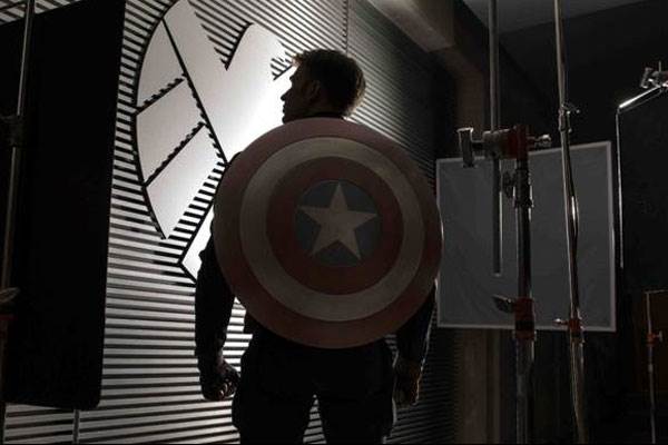 Captain America: The Winter Soldier © Walt Disney Pictures. All Rights Reserved.