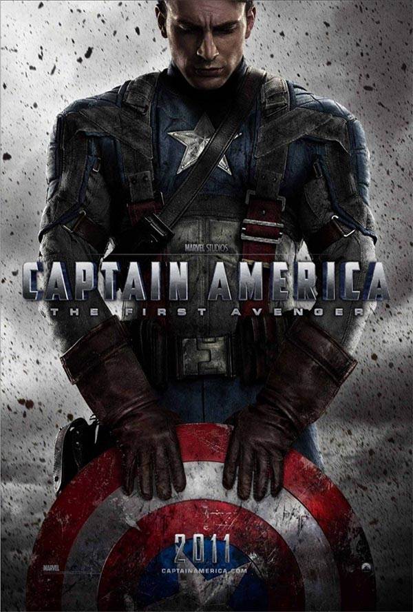 Captain America: The First Avenger (2011) Review