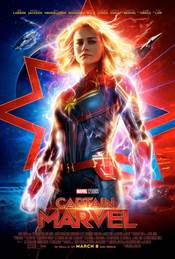 Captain Marvel Movie / Film Review