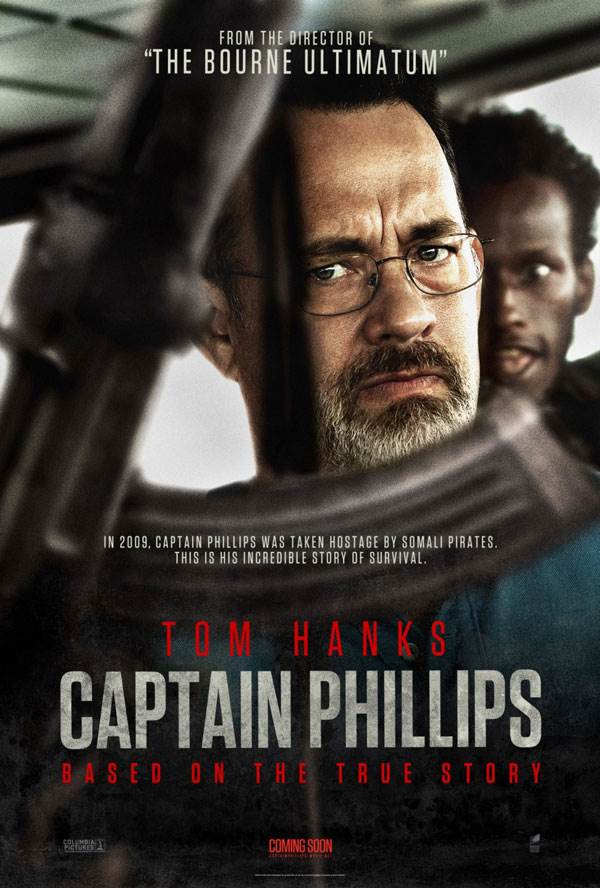 Captain Phillips (2013) Review