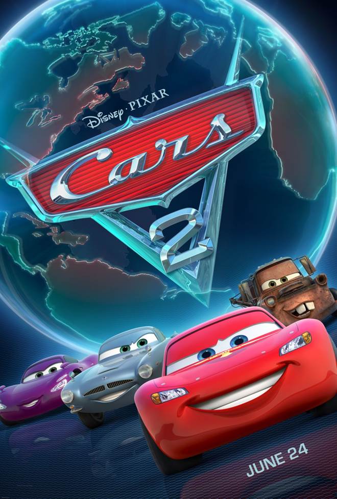 Cars 2 (2011) Review