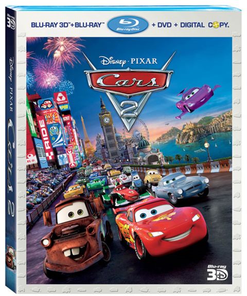 Cars 2 Review