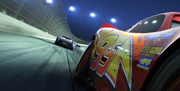 Cars 3 © Walt Disney Pictures. All Rights Reserved.