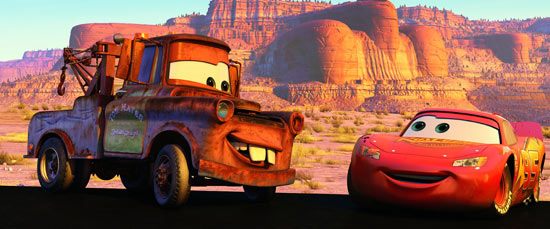 Cars official still